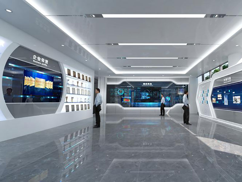 蘇州展廳設(shè)計